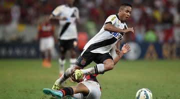 Vasco e Jorge Henrique entram em acordo e clube corre para regularizar Cano para estreia do Carioca - GettyImages