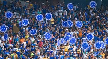 Segundo jornal, jogadores do Cruzeiro devem não entrar em campo em alguma partida pelo Campeonato Mineiro - GettyImages