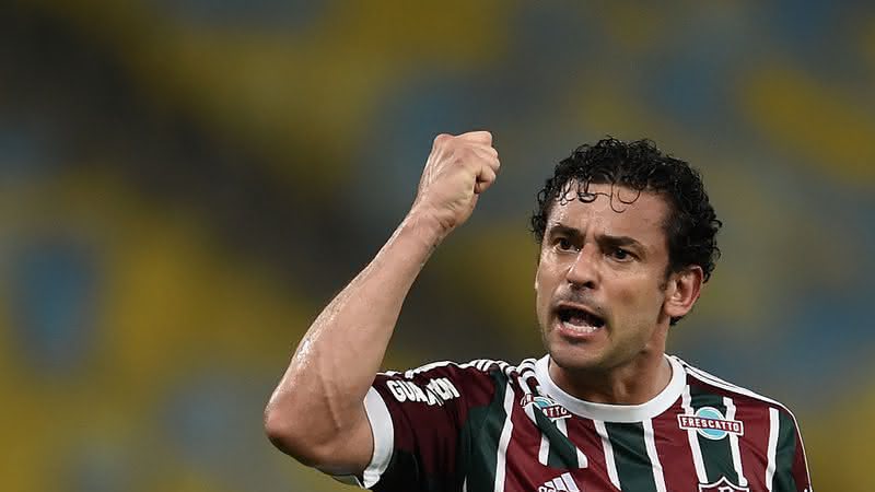 Fred já é dado como um reforço certo do Fluminense - GettyImages