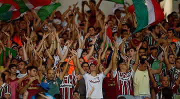 Fluminense inaugura nova categoria de sócio para torcedores de baixa renda - GettyImages