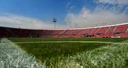 Estádio Nacional de Santiago foi escolhido para sediar a final da competição - GettyImages