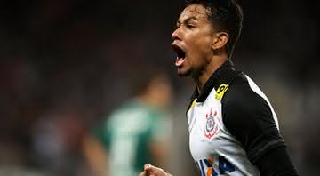 Corinthians acertou empréstimo de Lucca a equipe do Catar - GettyImages