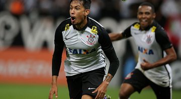 Lucca deixa o Corinthians em uma rescisão amigável - Getty Images