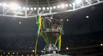 Copa do Brasil - Troféu! - GettyImages