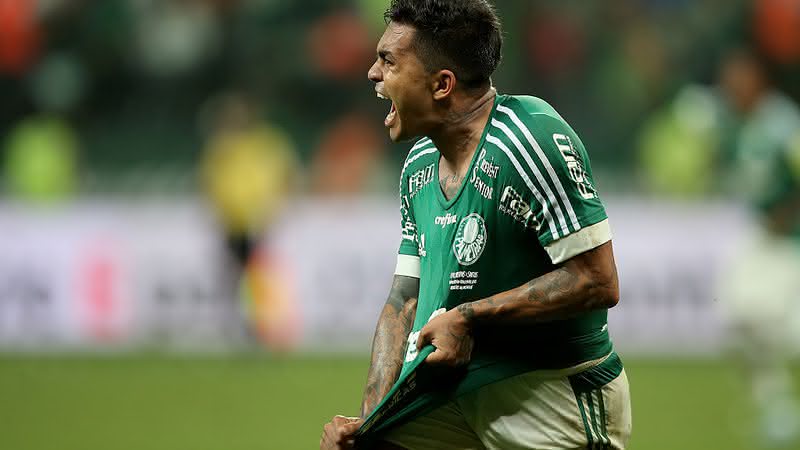 Cinco jogadores que poderiam substituir Dudu no Palmeiras! - Getty Images