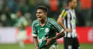Palmeiras levou a melhor na decisão contra o Santos pela Copa do Brasil - GettyImages