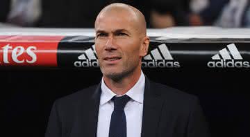 O técnico do Real Madrid comentou sobre os próximos jogos do Merengue no Campeonato Espanhol - GettyImages