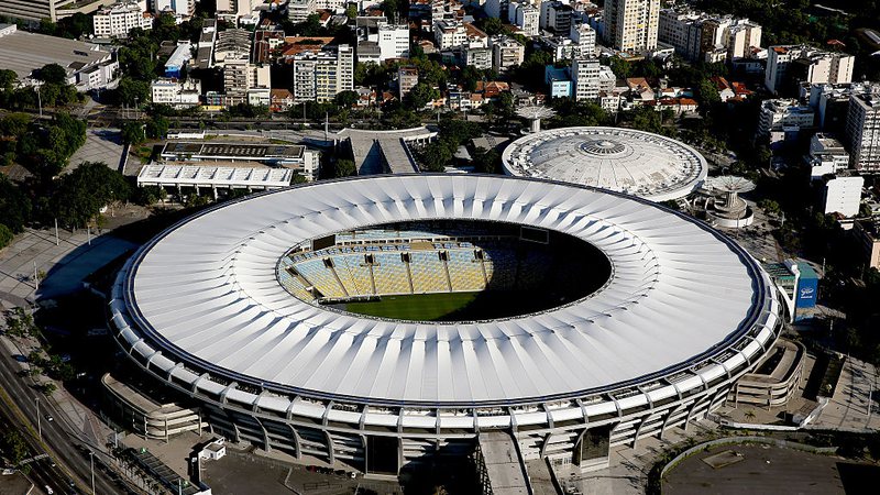 Estádio do Maracanã receberá Flamengo x Bangu nesta quinta-feira - GettyImages