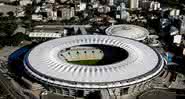 Estádio do Maracanã sediará a grande final da Libertadores 2020 - GettyImages