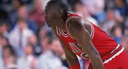 Michael Jordan é o maior ídolo do Chicago Bulls e do basquete mundial - GettyImages