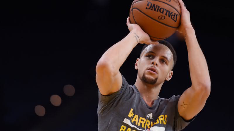 Stephen Curry - GettyImages