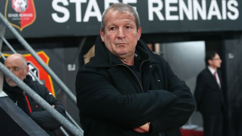 Rolland Courbis - GettyImages