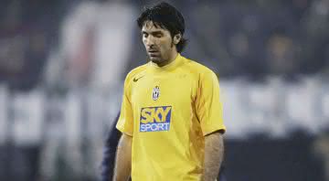 Buffon, ídolo da Juventus, jogou a segunda divisão com o clube italiano - Getty Images