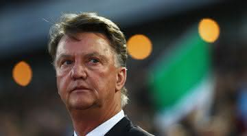 van Gaal não agradou todos os jogadores do Manchester United - Getty Images
