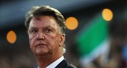 van Gaal não agradou todos os jogadores do Manchester United - Getty Images