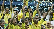 Adriano Imperador recorda primeiro gol na final da Copa das Confederações de 2005 - GettyImages