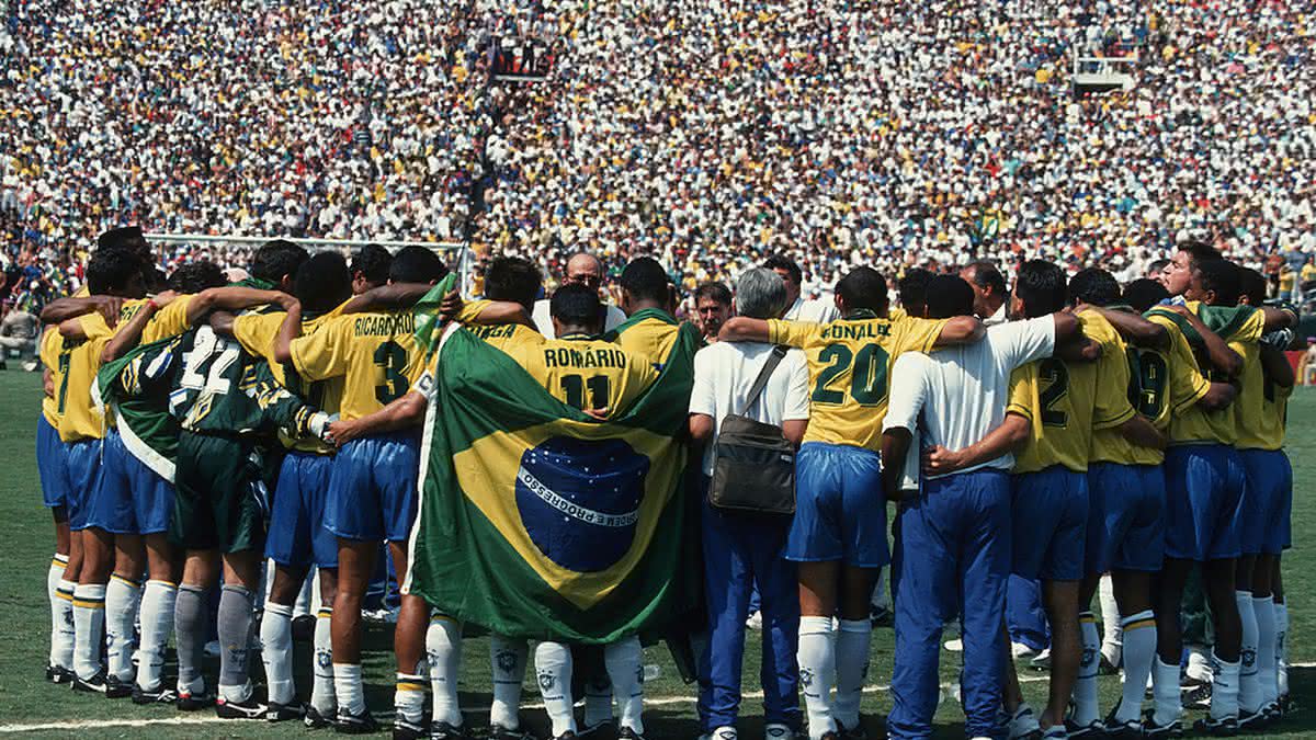 Como estão hoje os campeões da Copa de 2002 pela seleção brasileira
