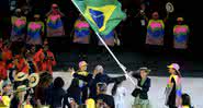 Cerimônia de abertura Rio 2016 - Getty Images