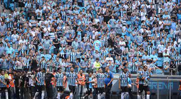 Grêmio está se planejando para próxima temporada - GettyImages