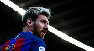 Messi informou ao Barcelona que não quer continuar no clube - Getty Images