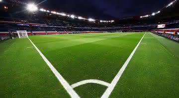 Parque dos Príncipes, estádio do atual campeão da Ligue 1, PSG - GettyImages