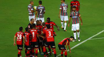 Esporte Clube Vitória nega atraso nos salários - Getty Images