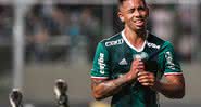 Gabriel Jesus comentou sobre a possibilidade de voltar a jogar pelo Palmeiras - GettyImages