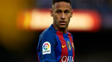 Neymar Jr pode ser uma das opções do Barça na próxima janela de transferências - GettyImages