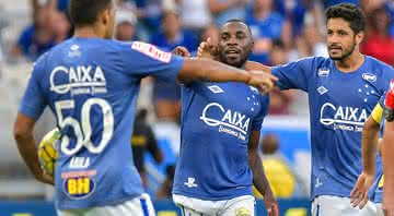Manoel é um dos líderes do Cruzeiro - GettyImages