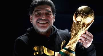 Maradona teve uma importância gigantesca na história da Argentina - GettyImages