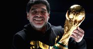 Maradona teve uma importância gigantesca na história da Argentina - GettyImages