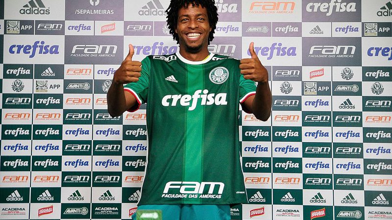 Keno atuou pelo Palmeiras e foi um dos destaques do clube - GettyImages