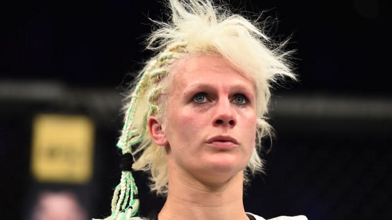 Ex-lutadora de UFC acusa ex-namorado de agredi-la por não aceitar separação - GettyImages