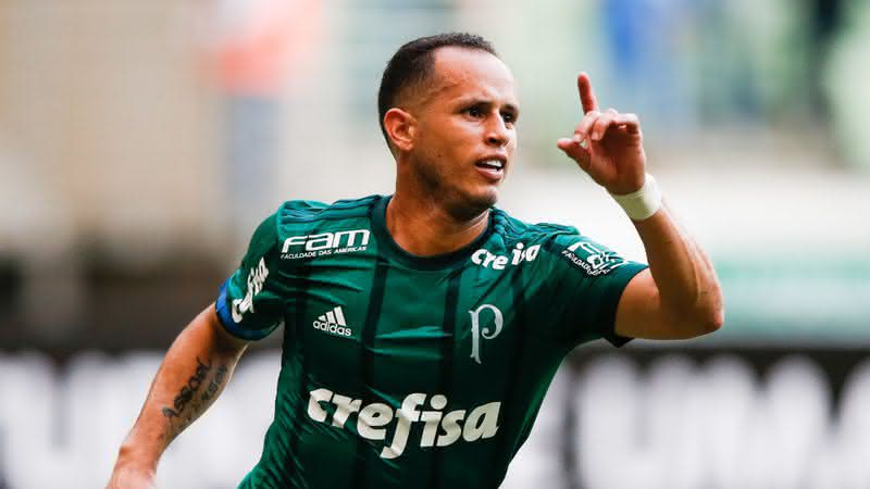 Após fim de contrato, Guerra se despede do Palmeiras - GettyImages