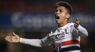 Luiz Araújo chegou ao Lille em 2017 por 10,5 milhões de euros - Getty Images