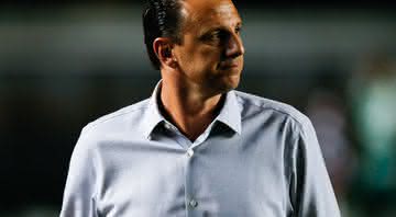 Rogério Ceni, treinador do Flamengo - GettyImages