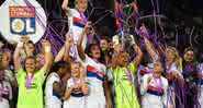 O Lyon é o maior campeão do torneio com sete títulos - Getty Images