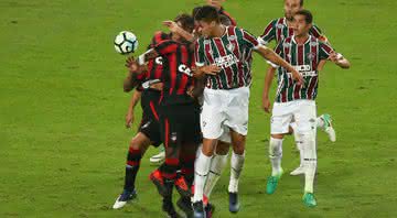 Athletico PR e Fluminense - GettyImages
