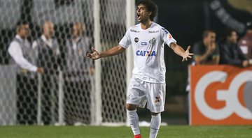 Jogador perdeu espaço no Santos após a chegada de Jorge Sampaoli no clube - GettyImages