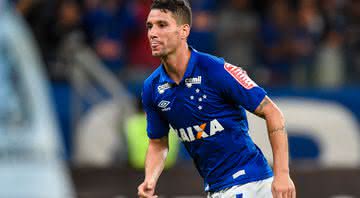 Vídeo de Thiago Neves em show viraliza e Cruzeiro anuncia afastamento do meia - gettyimages