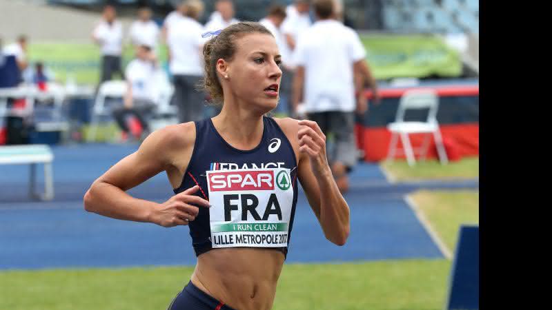 Pega no exame antidoping, atleta francesa teria sido dopada por namorado da mãe enquanto dormia - gettyimages