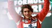Ayrton Senna: Netflix anuncia produção de minissérie sobre a vida do piloto - GettyImages
