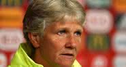 Pia Sundhage (Crédito: GettyImages)