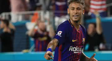 Segundo imprensa espanhola, Barcelona vai tentar contratar Neymar novamente - GettyImages