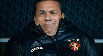 Treinador do Vasco disse que está se sentindo prejudicado com a arbitragem - GettyImages
