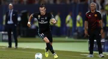 Bale está no Real Madrid desde 2013 e conquistou quatro Champions League com a equipe - GettyImages