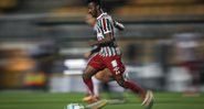 Orejuela em ação com a camisa do Fluminense - GettyImages