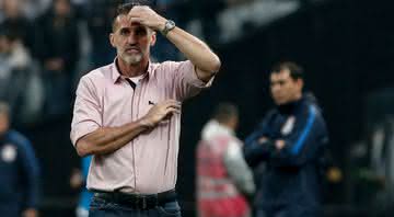 Novo treinador do Atlético Mineiro afirmou que está ciente de sua escolha - GettyImages
