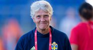 Pia Sundhage (Crédito: Getty Images)