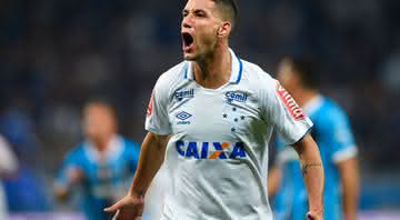 Thiago Neves é o novo camisa 10 do Grêmio - GettyImages